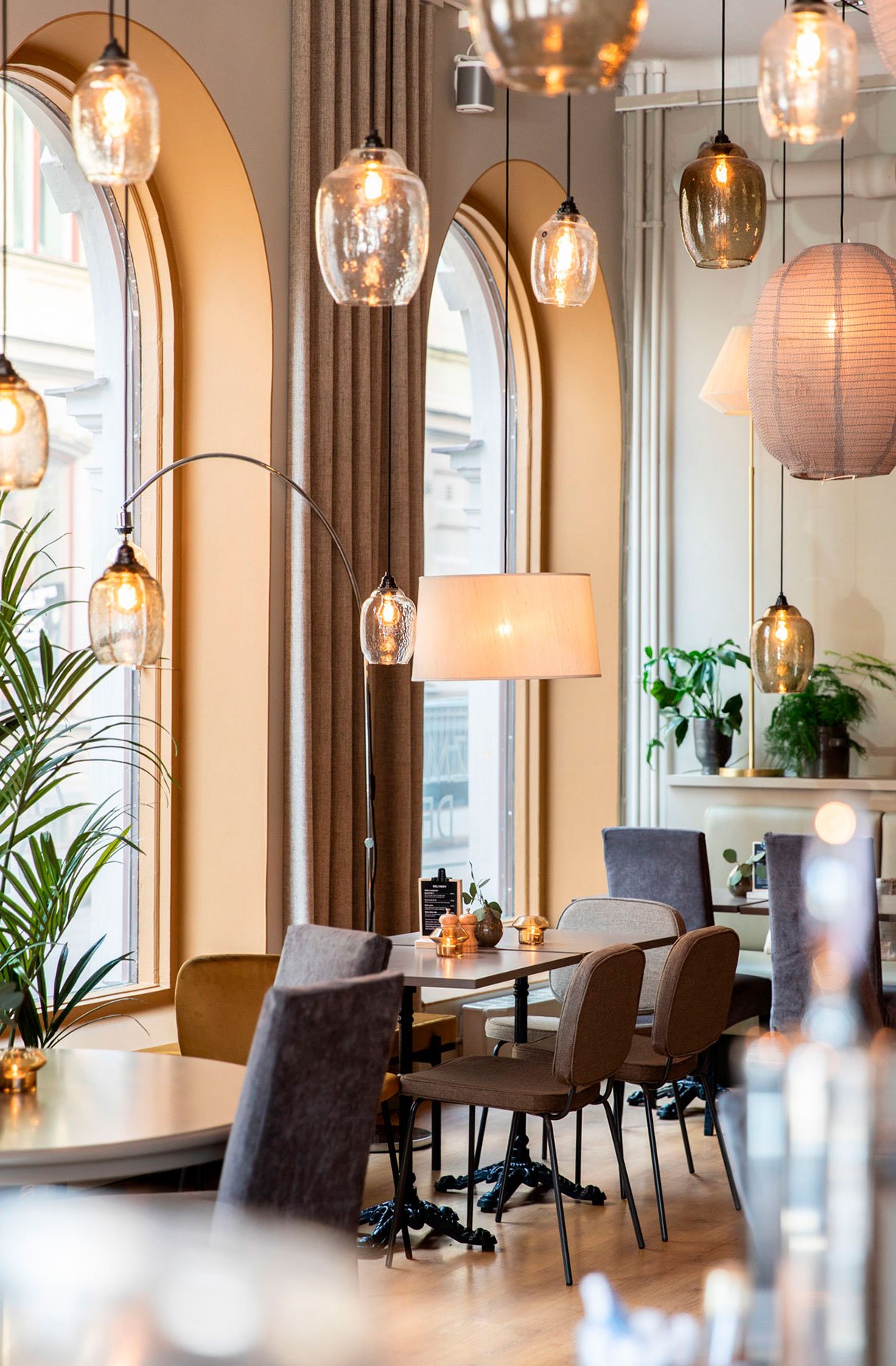  Inredning – Restaurang Zmak 