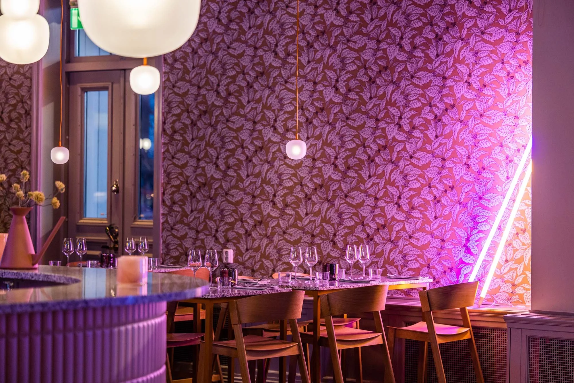  Inredning – Centralen 