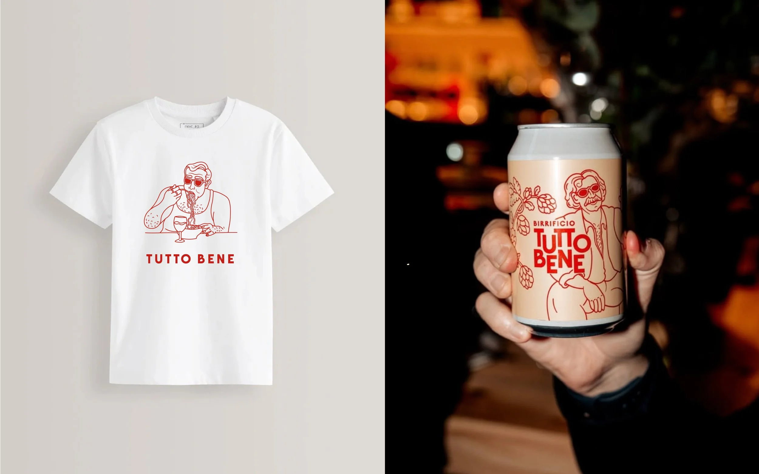  Tutto Bene - illustrationsbank 