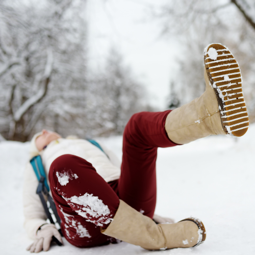       
  
     Winter Safety: Preventing Falls and Head Injuries to Keep Your Brain Healthy    As the winter months descend upon us, we must be mindful of the increased risks associated with falls and head injuries.   Falls are the number one cause o