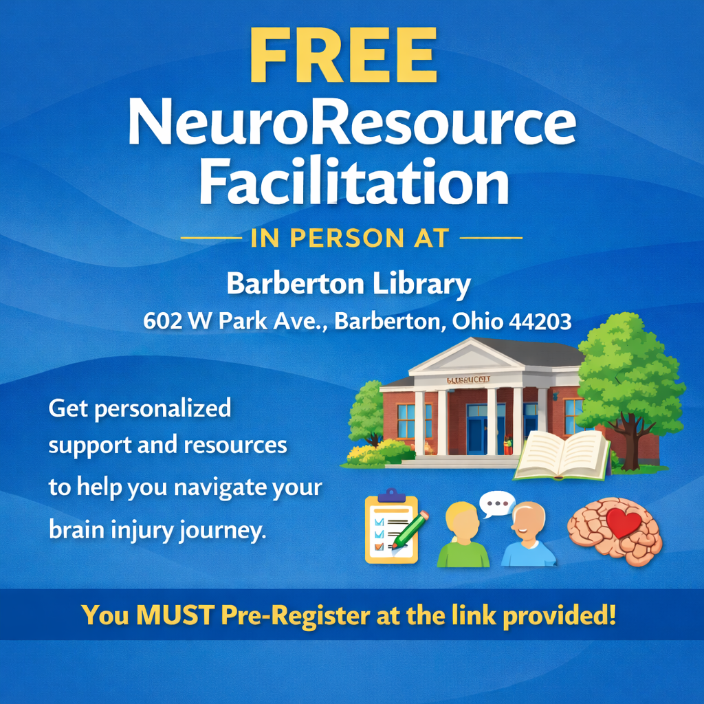 In Person NeuroResource Facilitation Consultation