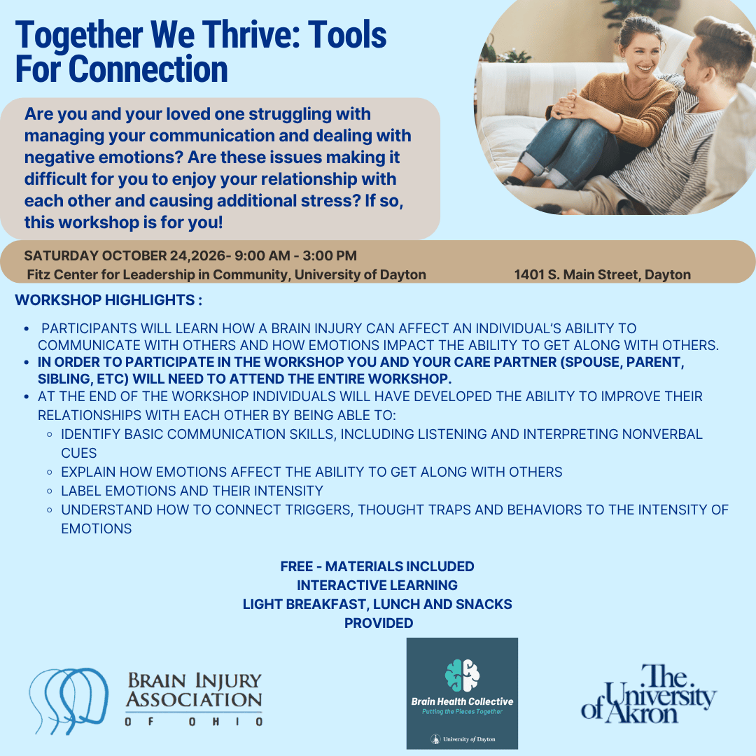 Together We Thrive