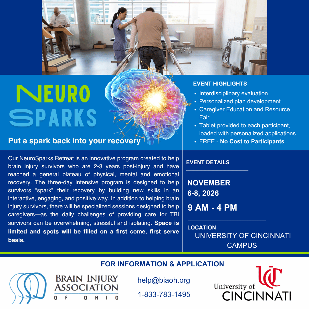 NeuroSparks Cincinnati