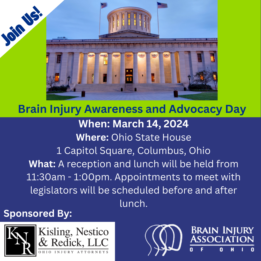 Advocacy General — The Brain Injury Association of Ohio