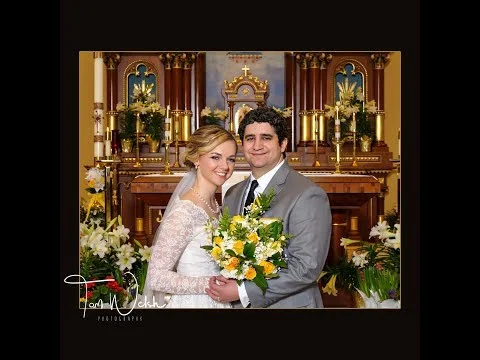 Alex and Sarah Welsh 