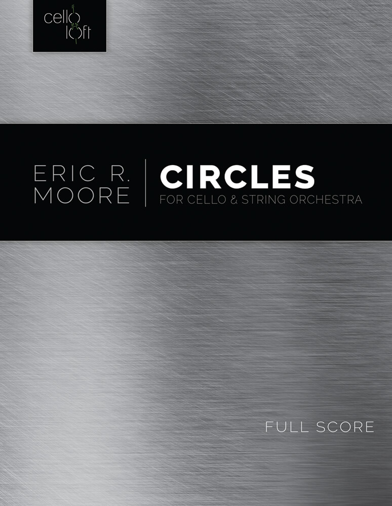 Eric Moore - Cello Concerto, "Circles"