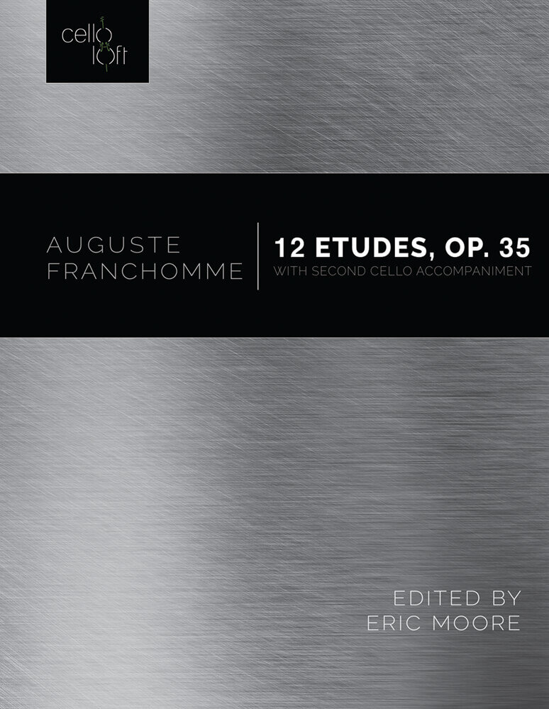 Franchomme Etudes
