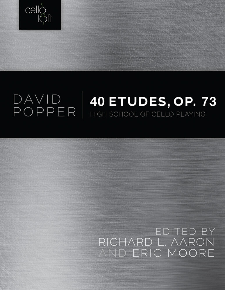 Popper Etudes