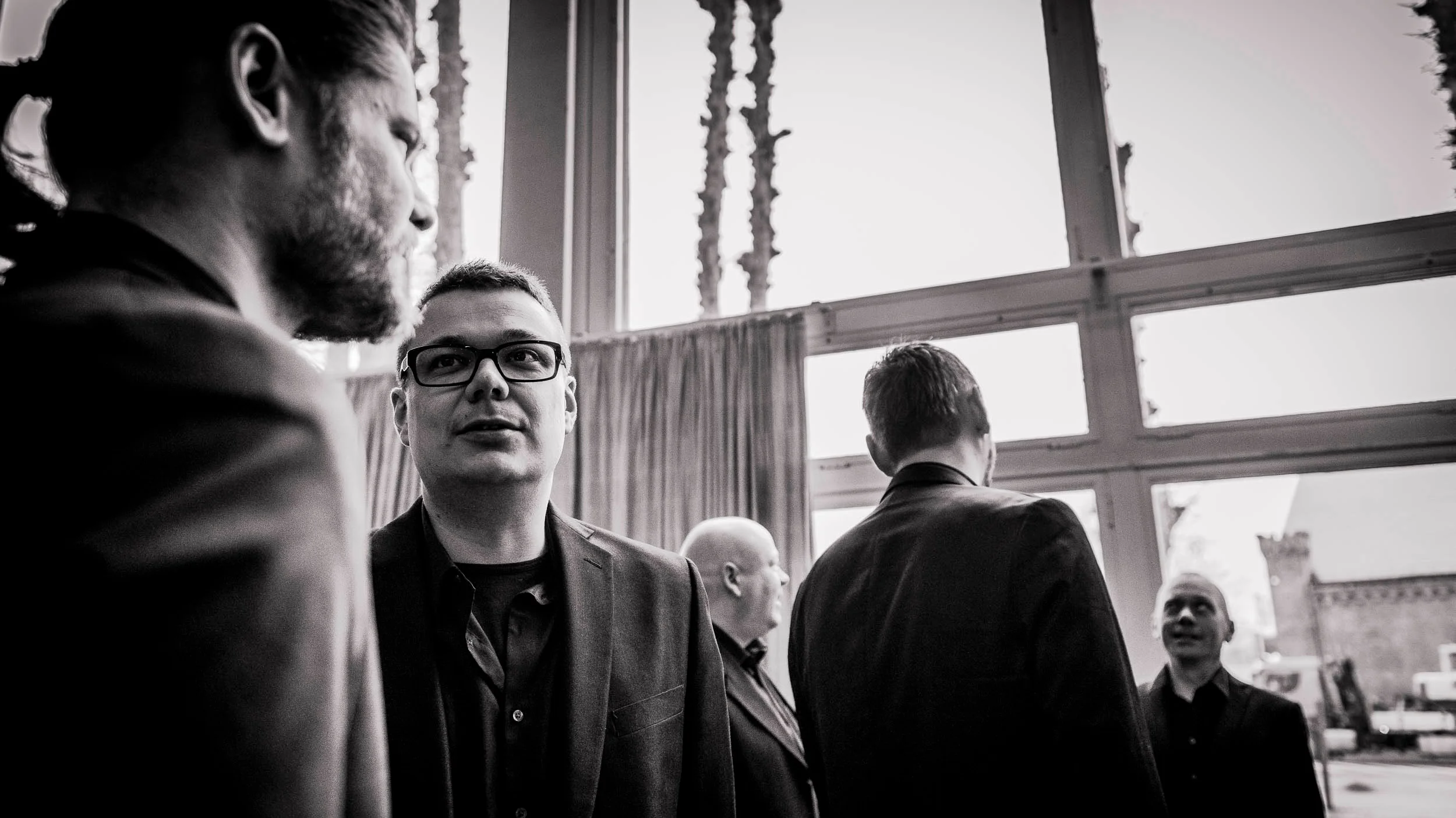 Aarhus Jazz Orchestra. Pressefoto.