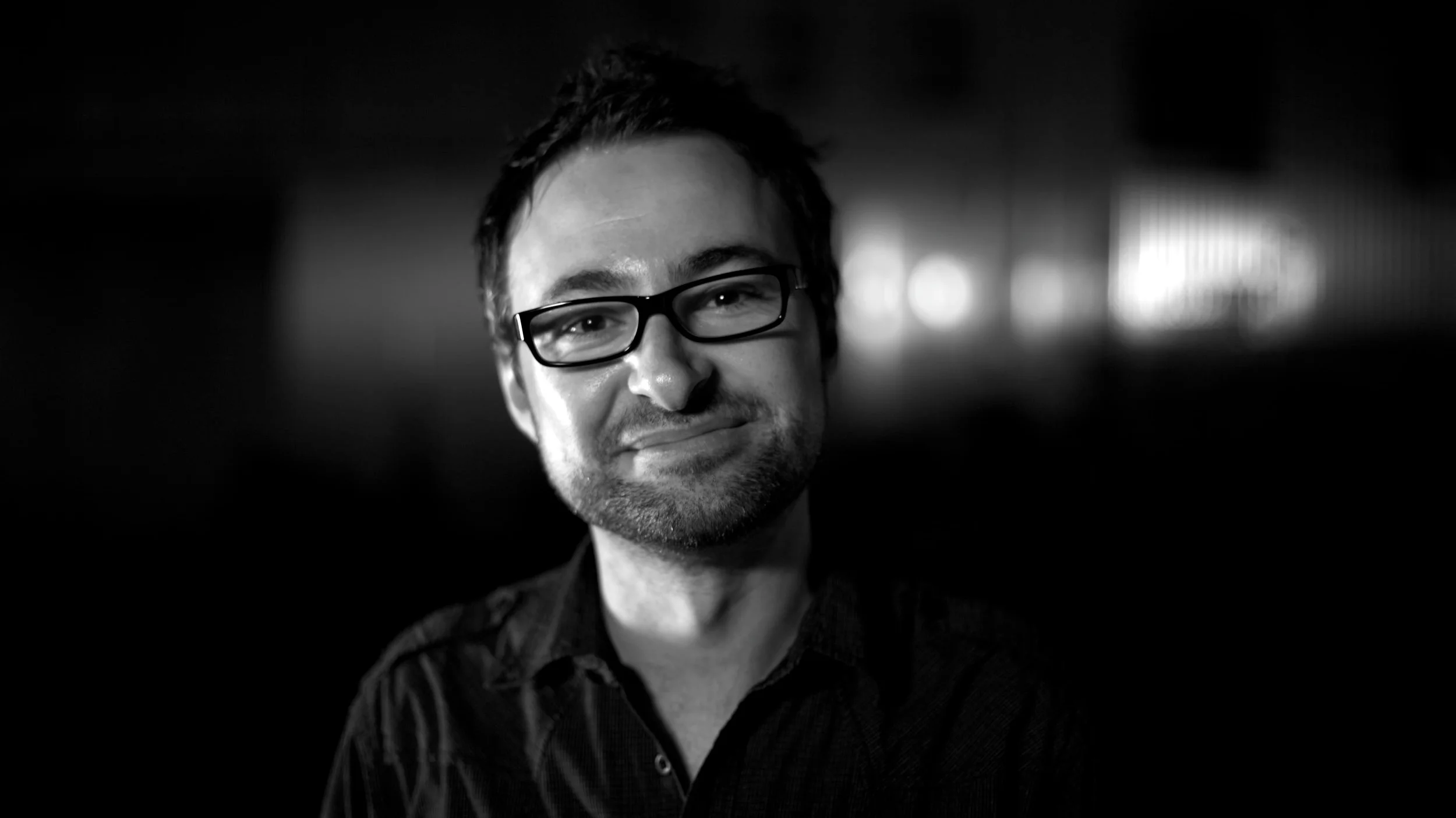 Basil Hogios. Pressefoto.