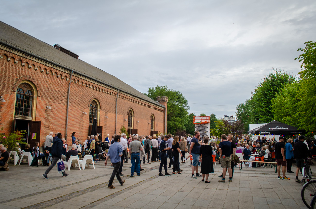 Ridehuset Swinger 2019 - Cuban Big Band Nights - Aarhus Jazz Orchestra