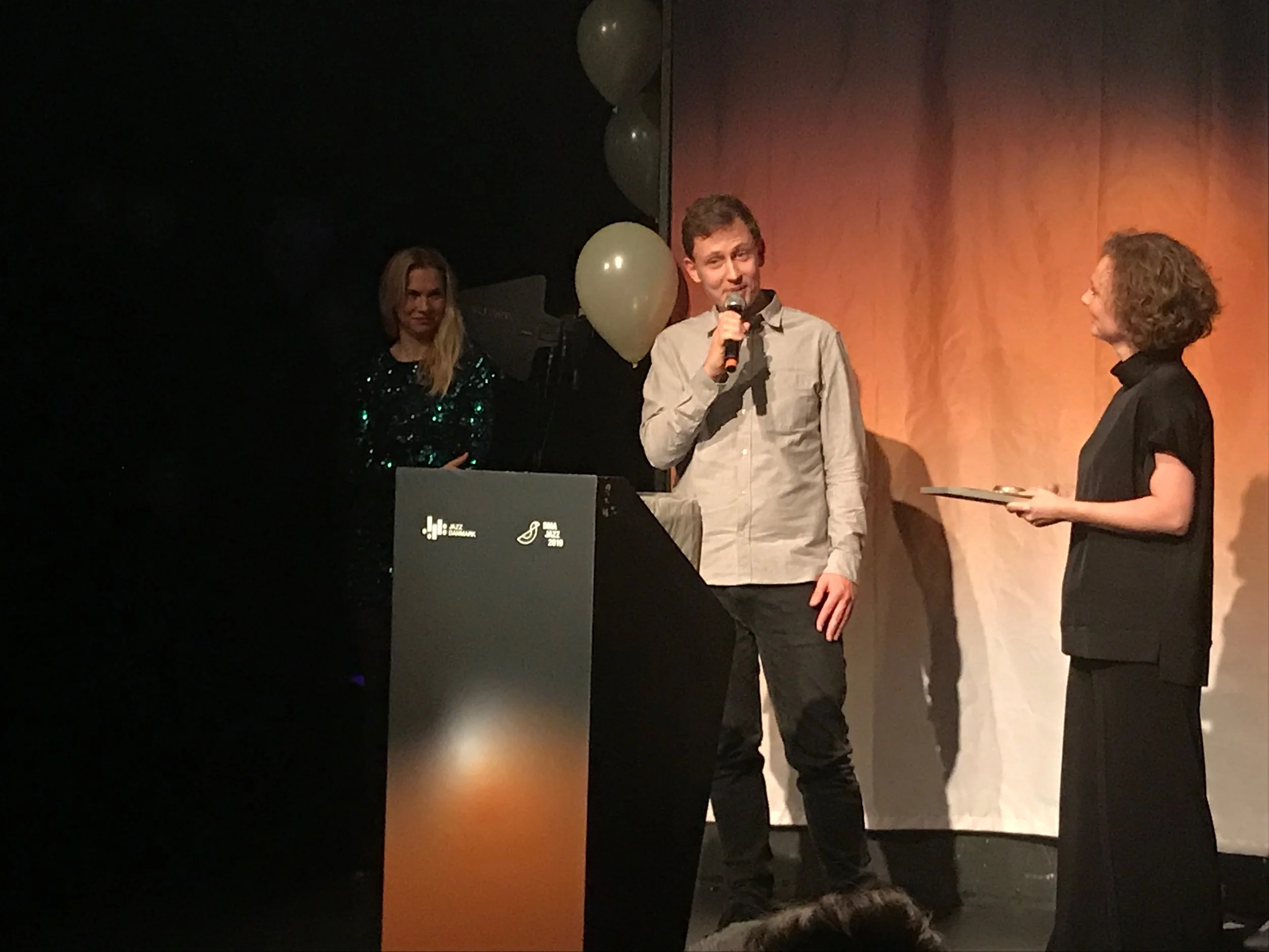 Aarhus Jazz Orchestra vinder JazzDanmark Prisen ved DMA Jazz