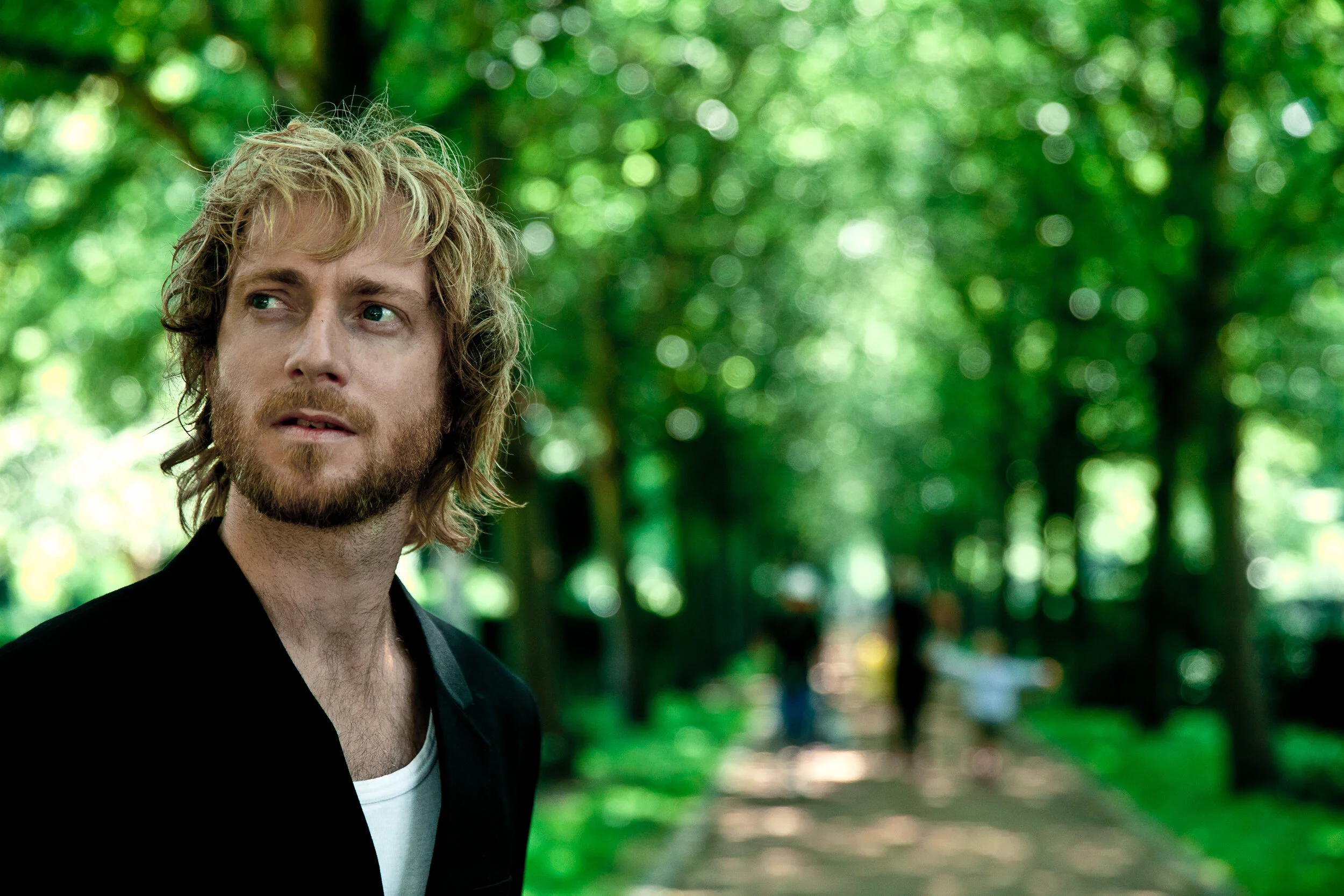 Niels Jørgen Steen &amp; Aarhus Jazz Orchestra feat. Mads Mathias 