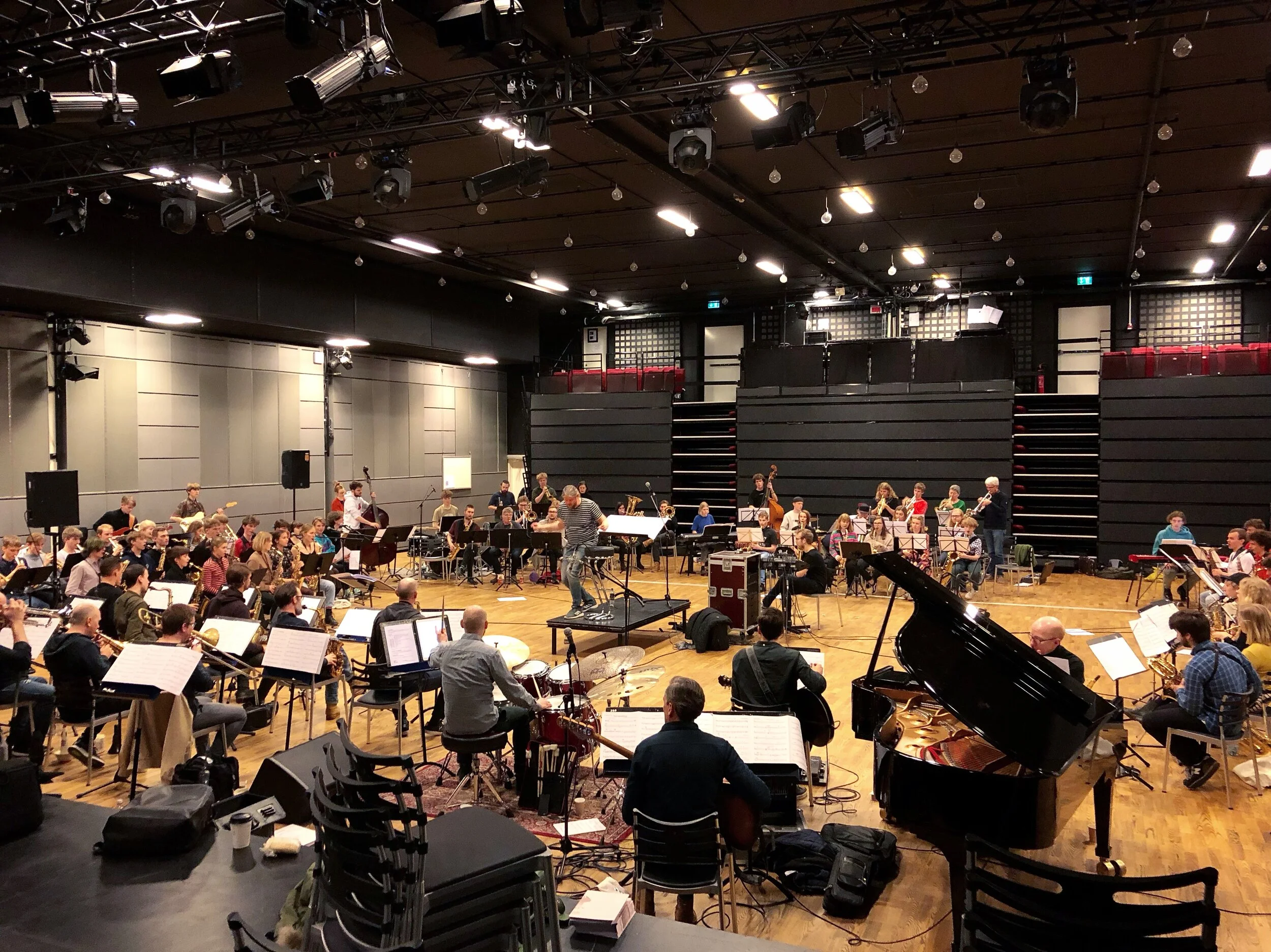 Store Big Band Dag løber af stablen for 8. år i træk