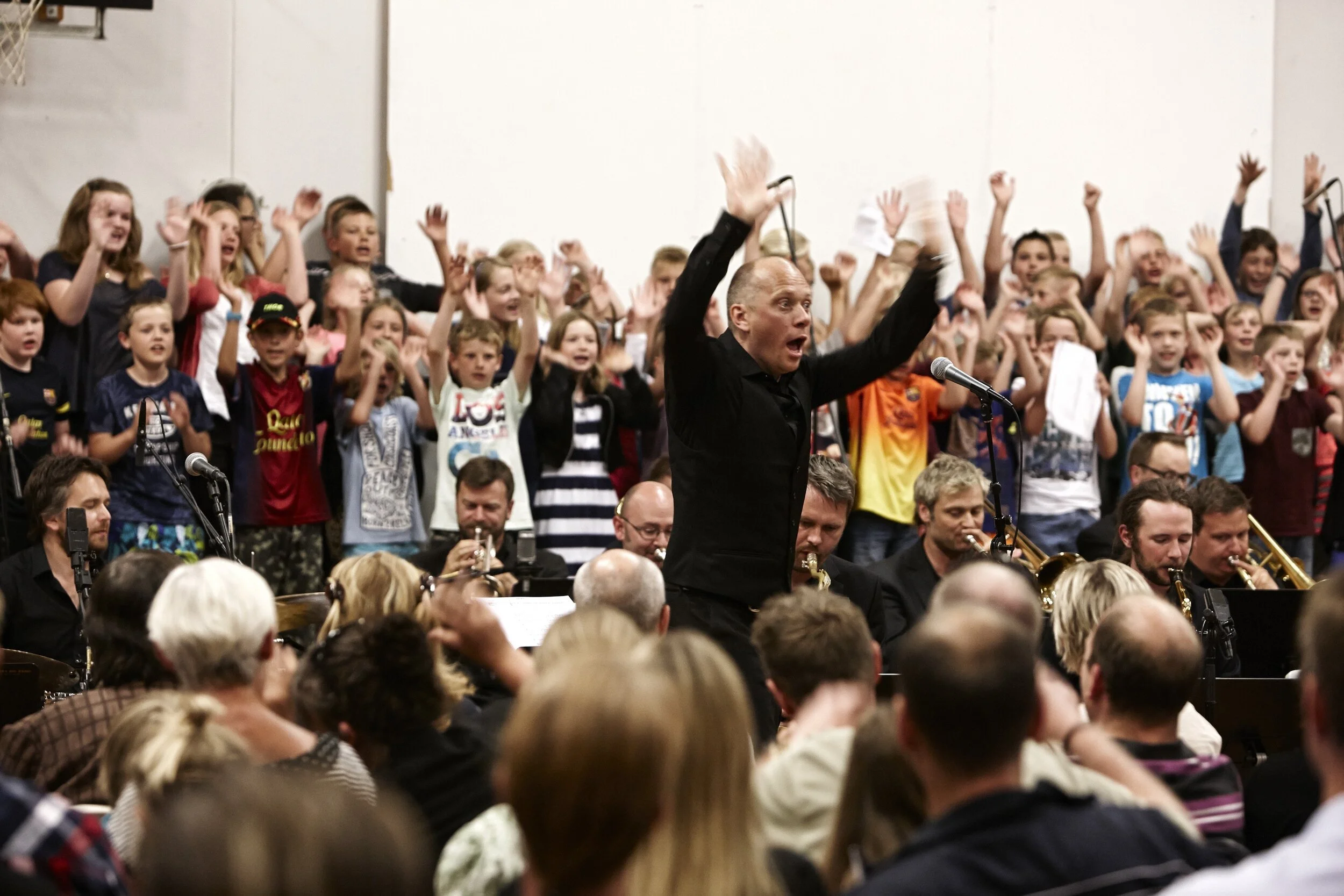 Aarhus Jazz Orchestra Skolekoncerter