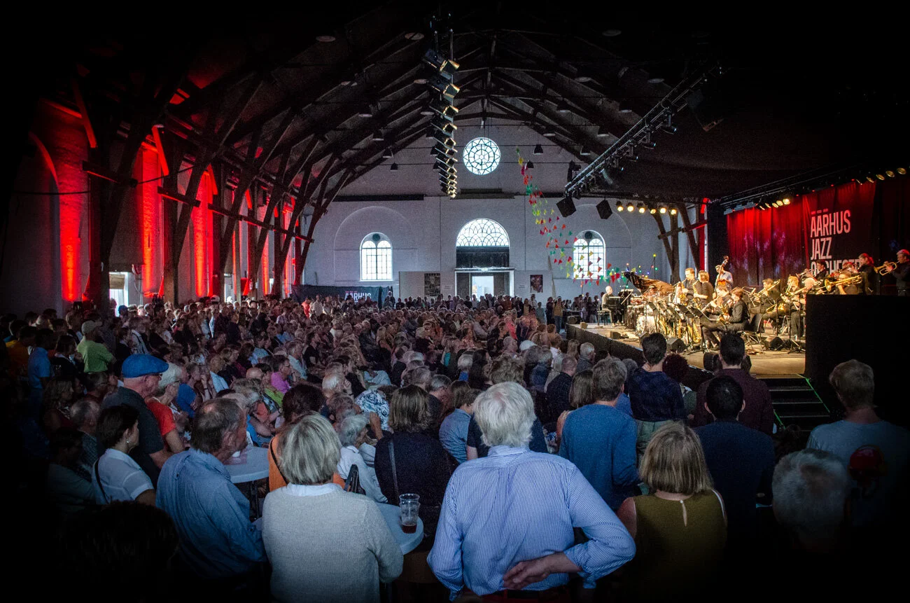 Aarhus Jazz Orchestra: The music of Quincy, Count &amp; Duke