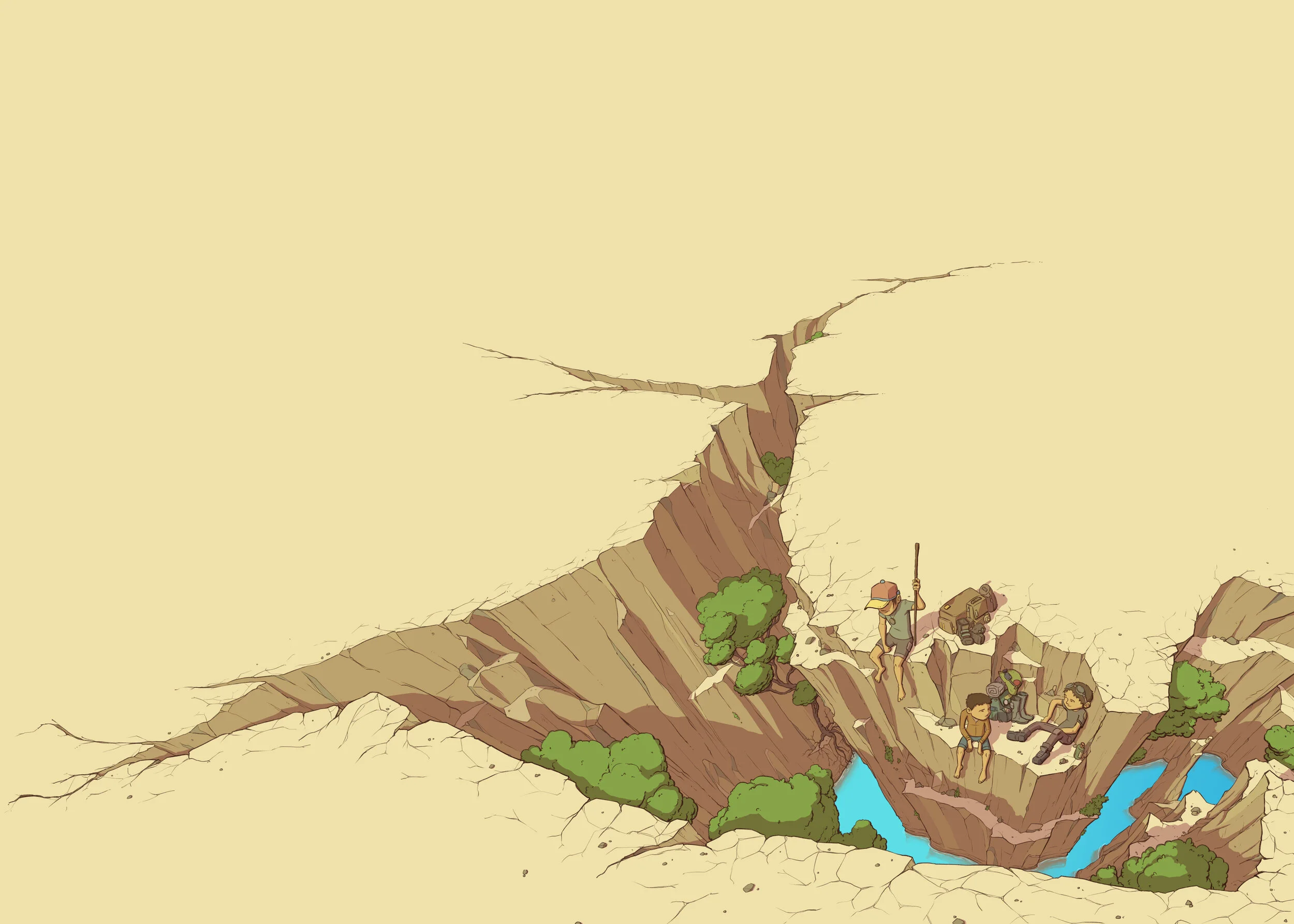 I Think You're Awesome &amp; Aarhus Jazz Orchestra: The Kiss Your Darlings Suite