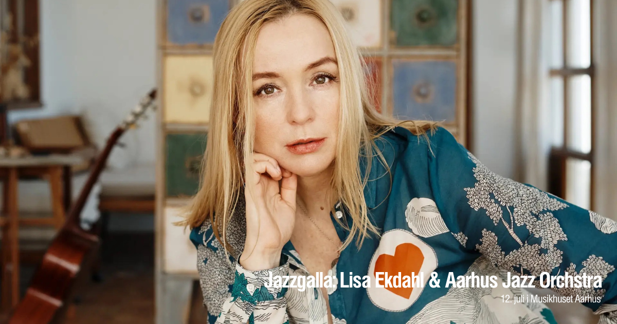 Lisa Ekdahl