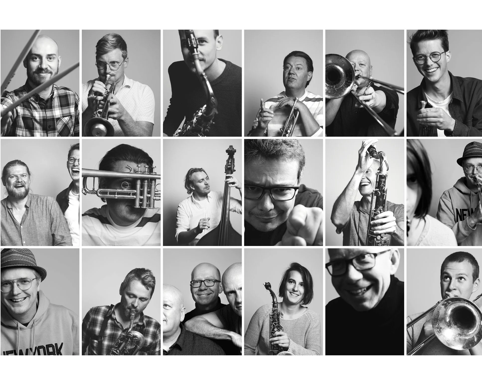 Aarhus Jazz Orchestra søger en ny orkesterchef