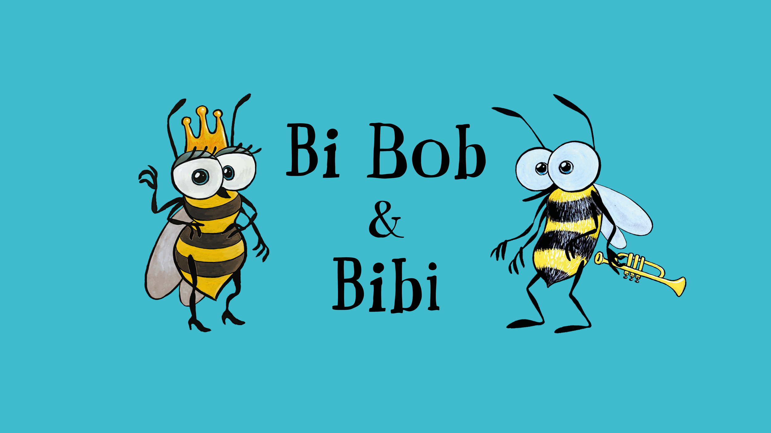 BiBob og Bibi - Del 1 // Kazoo