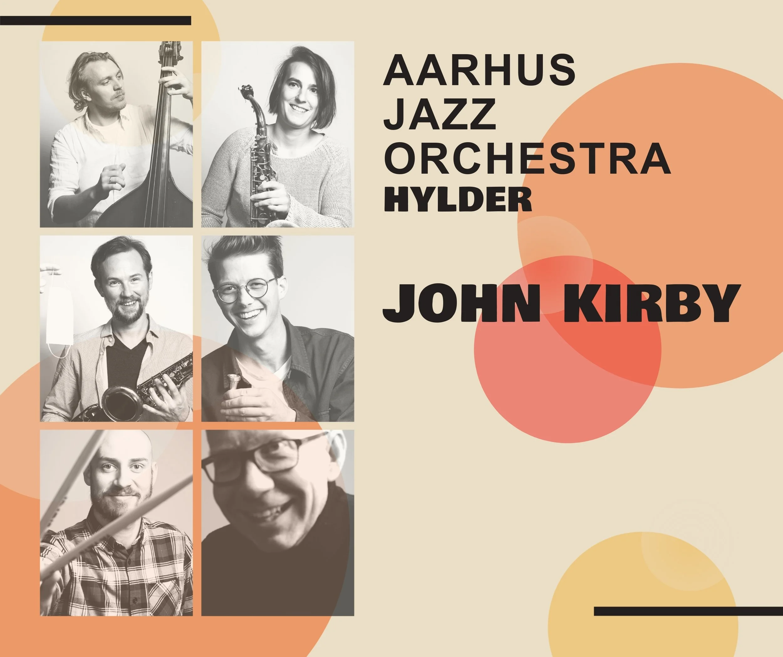 Aarhus Jazz Orchestra hylder John Kirby