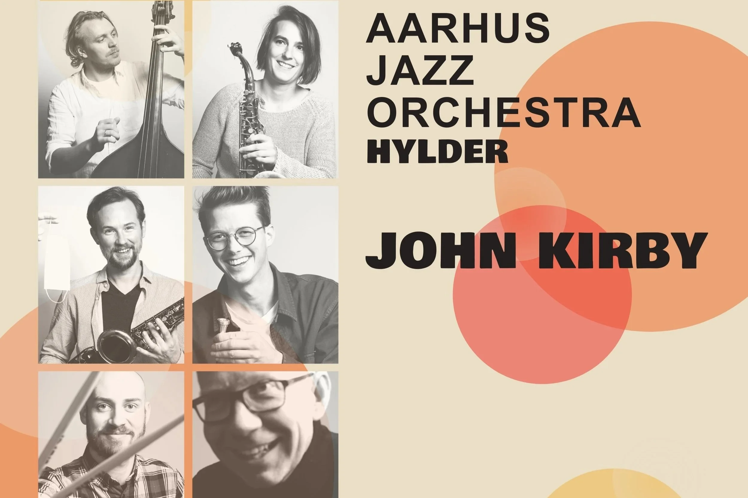 Aarhus Jazz Orchestra hylder John Kirby