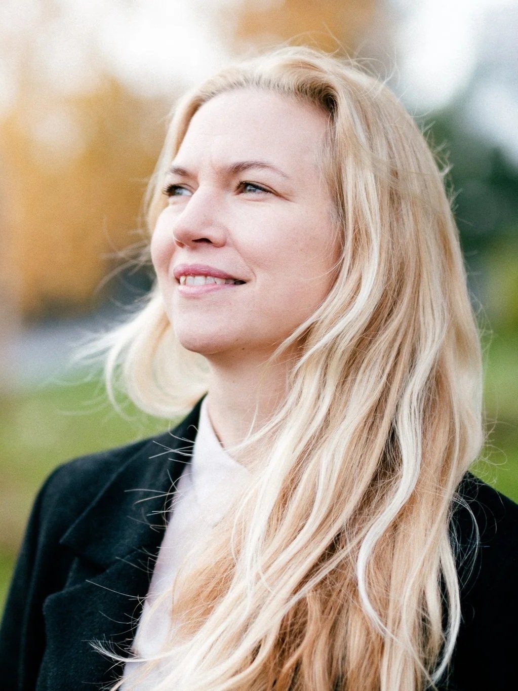 Eva Frost - direktør for Jazz Danmark. Foto: Malthe Ivarsson