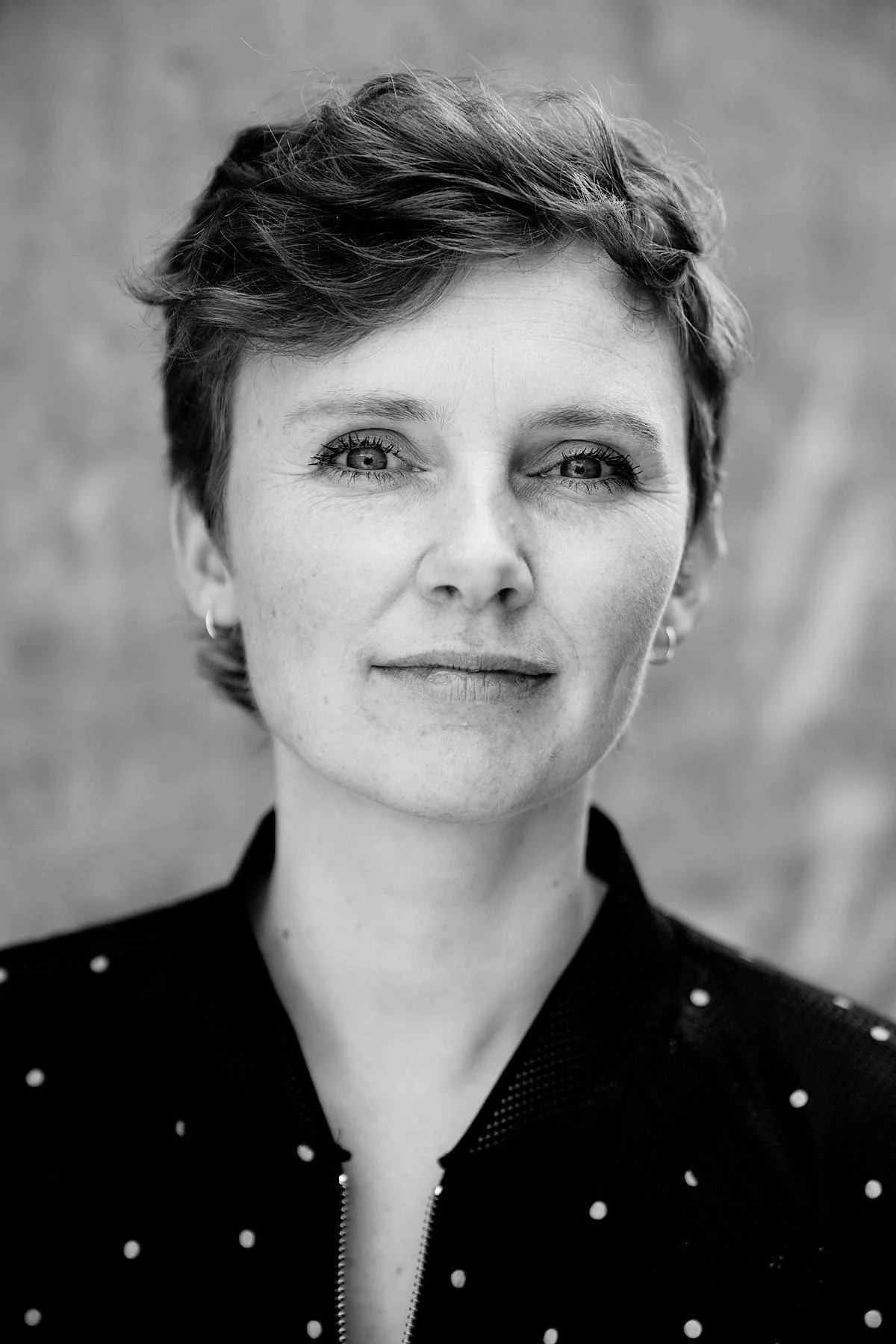 Signe Bisgaard - orkesterchef for Aarhus Jazz Orchestra