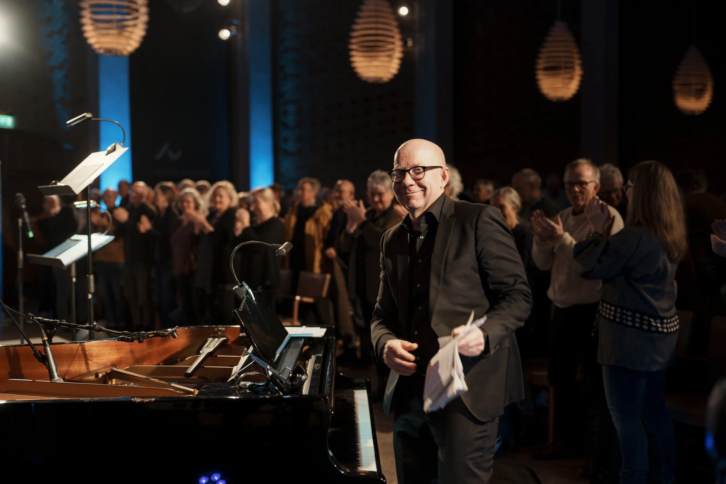Mads Bærentzen &amp; Aarhus Jazz Orchestra - 25 års jubilæumskoncert