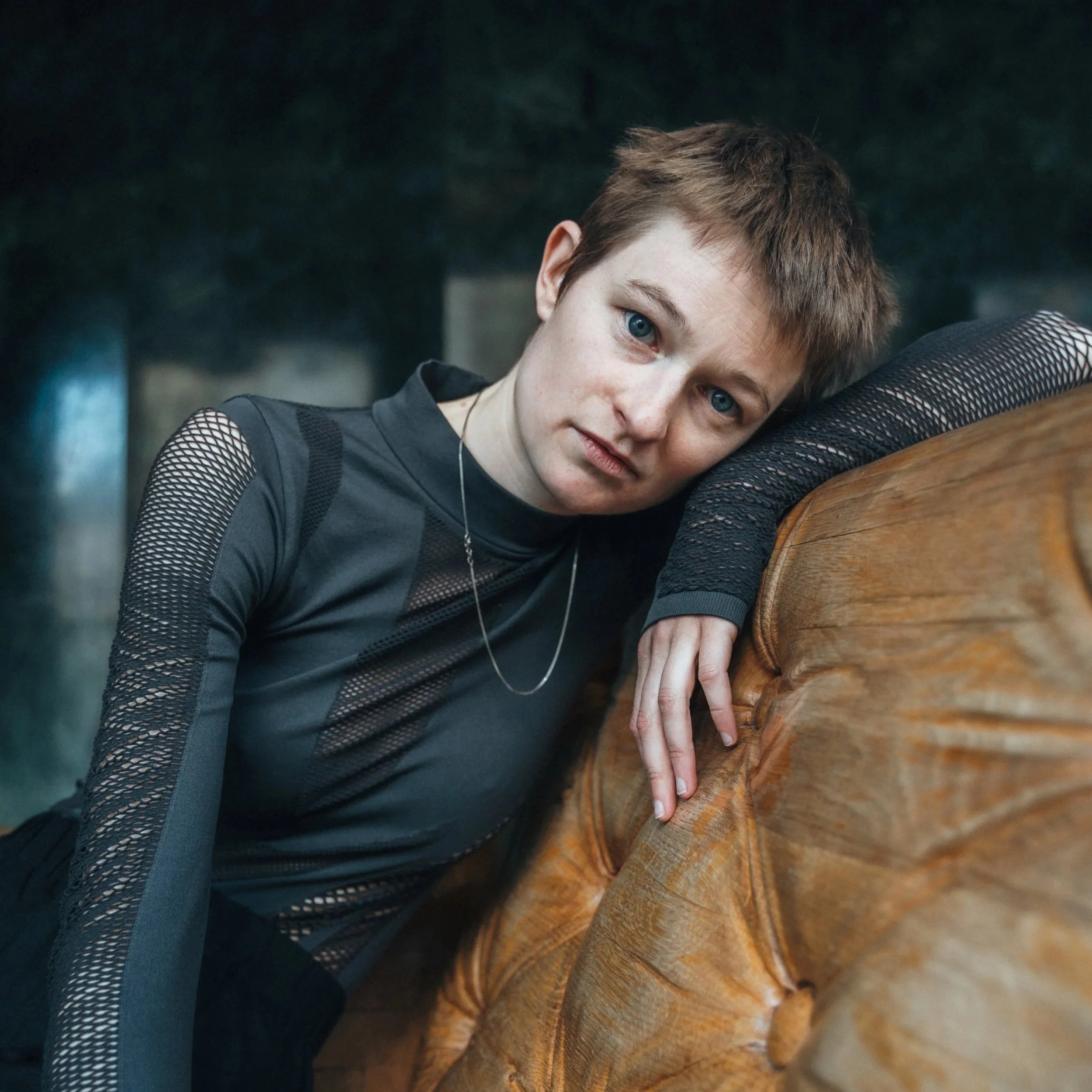 Viktoria Søndergaard. Foto: Monika Kadlubcová