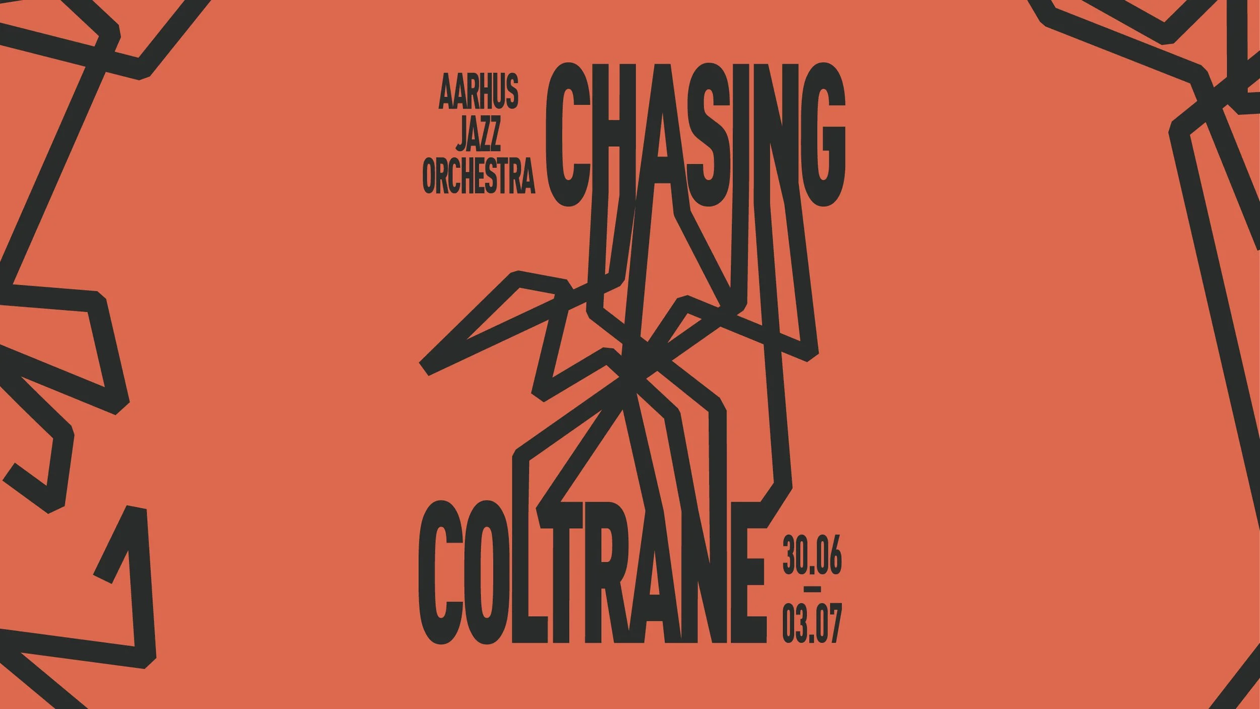 Chasing Coltrane  - Aarhus Jazz Orchestra feat. Mathias Heise