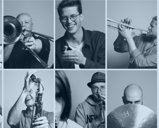 Aarhus Jazz Orchestra søger administrativ medarbejder (18 t/uge)