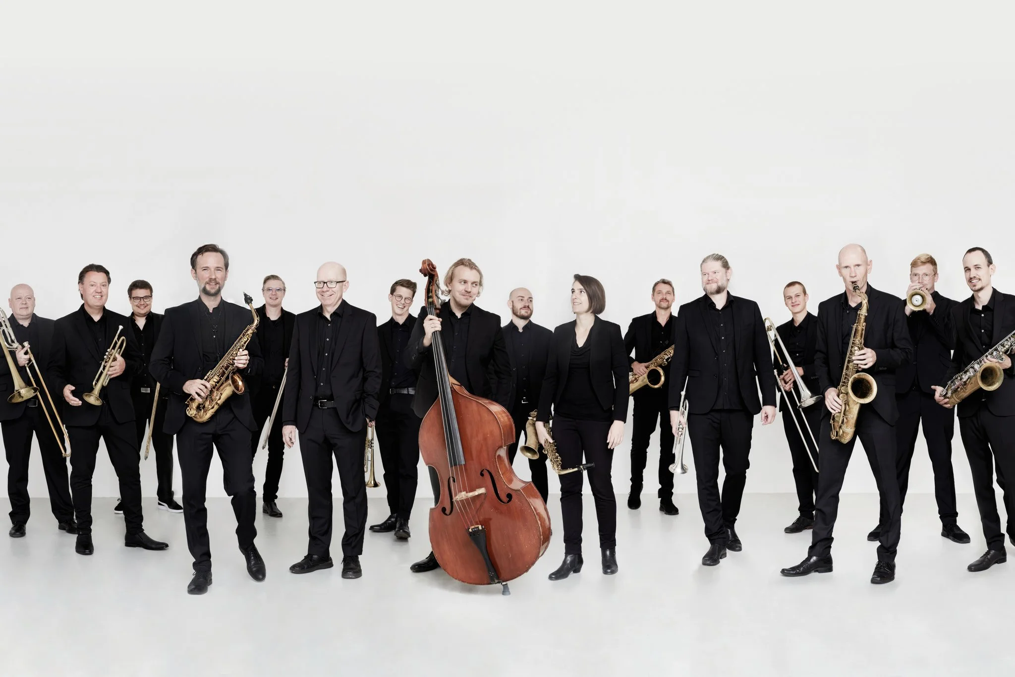 Open Call: Bestyrelsesmedlem til Aarhus Jazz Orchestra
