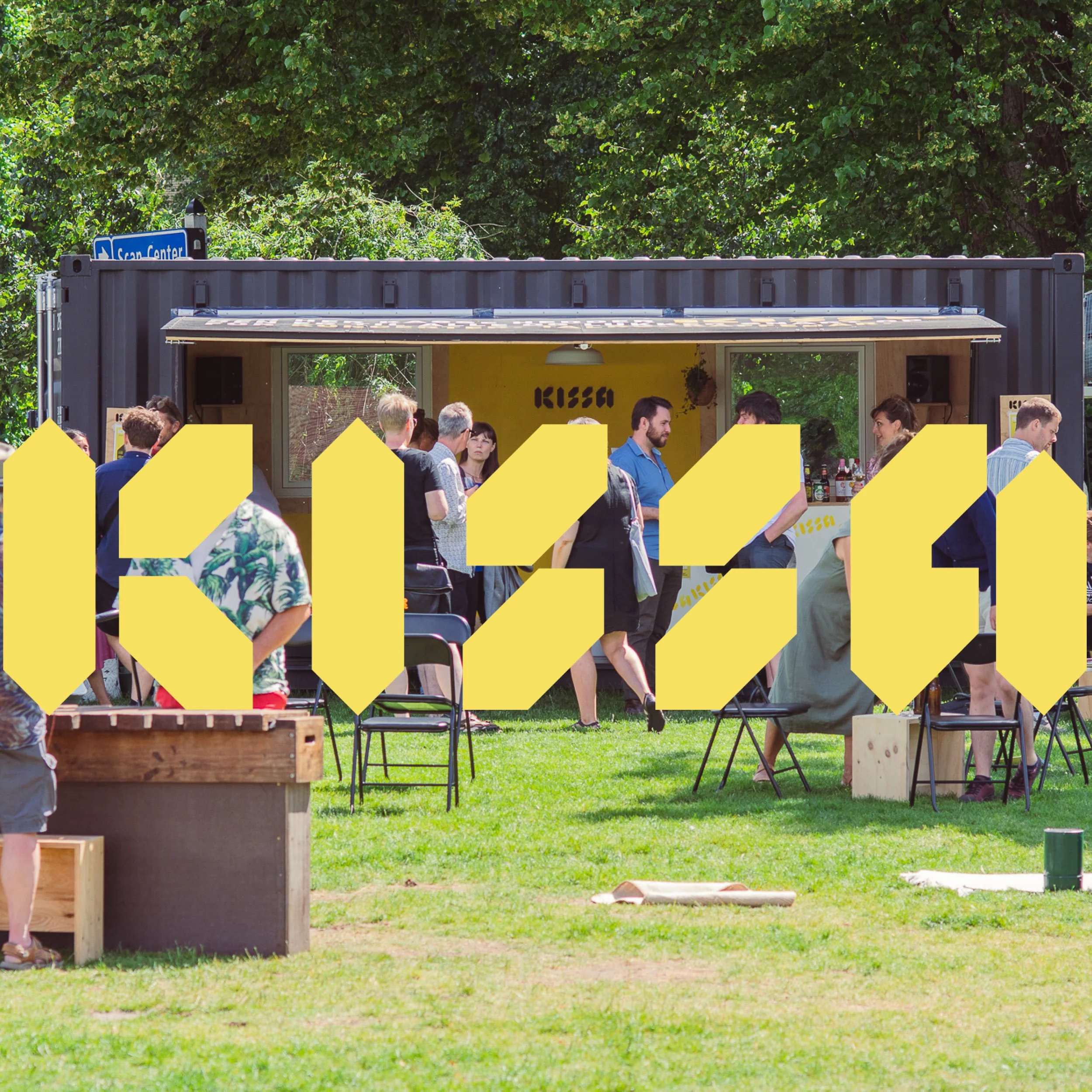 KISSA X Musikhuset Swinger