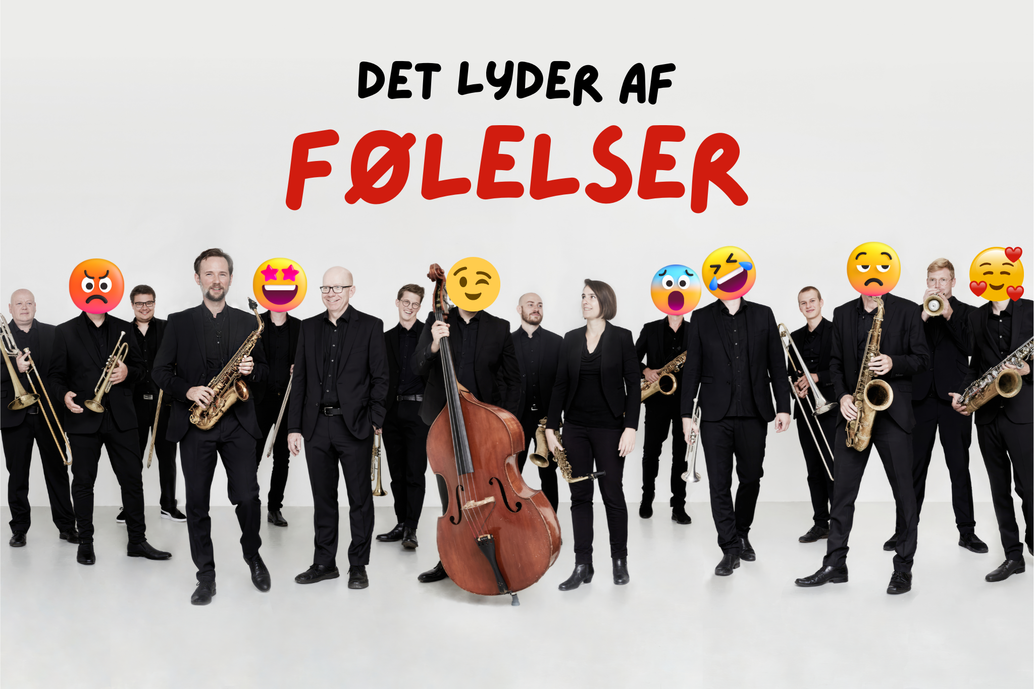 Skolekoncert: Det Lyder Af Følelser