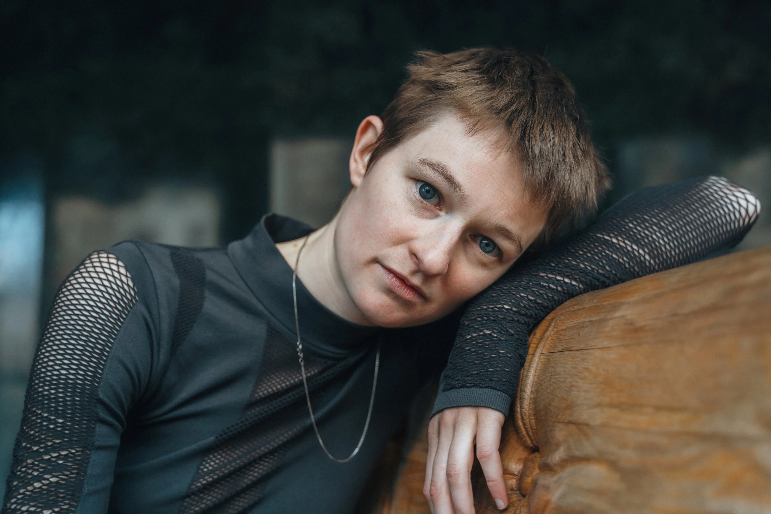 Viktoria Søndergaard. Foto: Monika Kadlubcová
