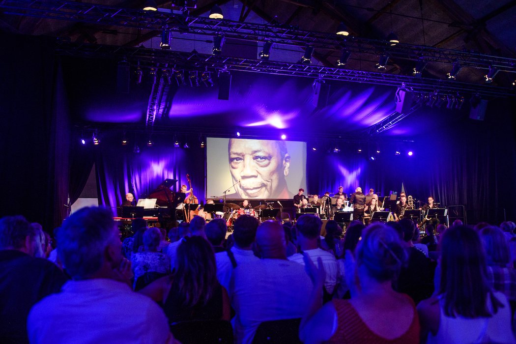 Ridehuset Swinger 2021 - Celebrating Quincy Jones. Foto: Kasper Vindeløv