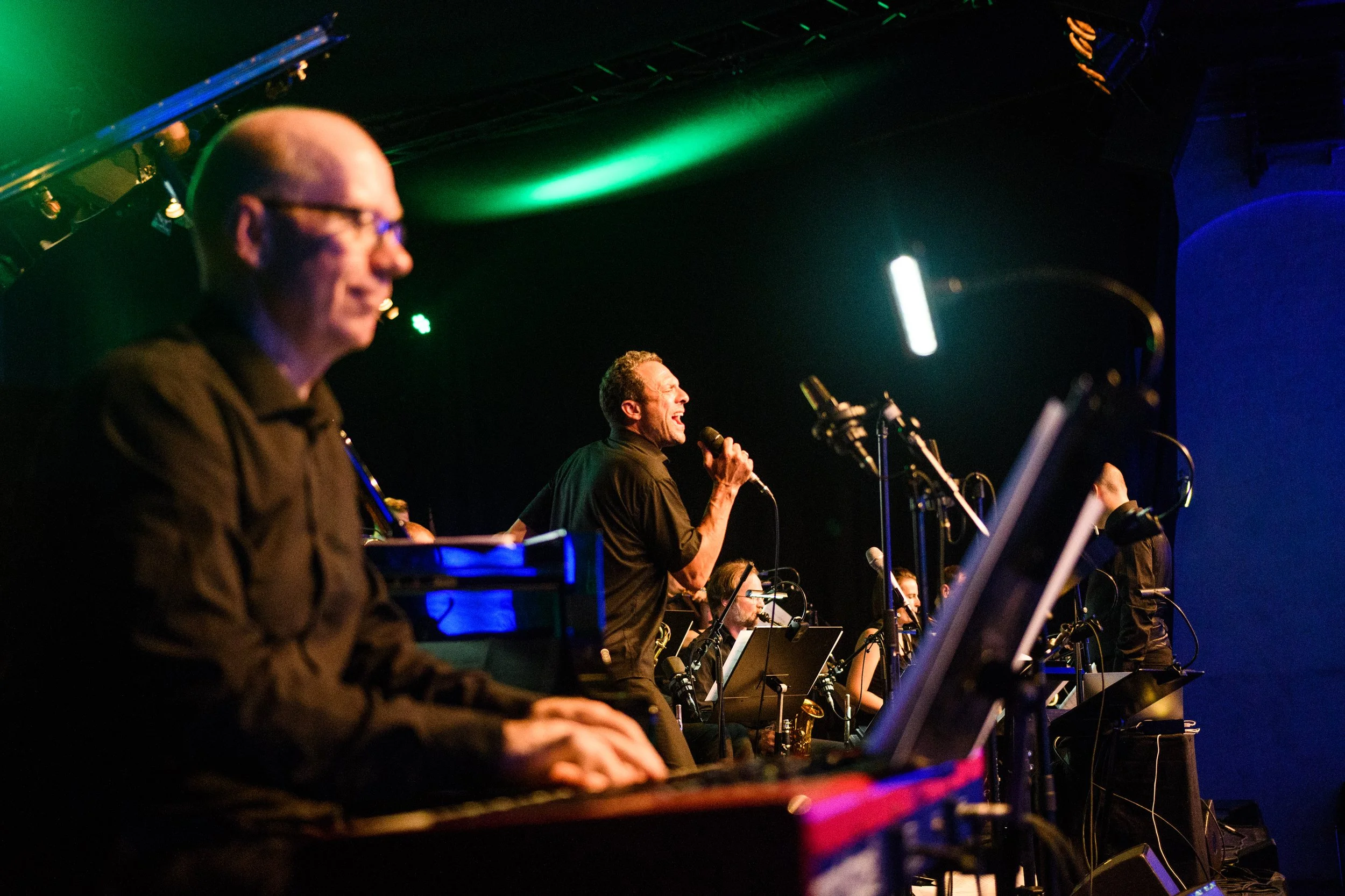 Ridehuset Swinger 2021 - Celebrating Quincy Jones. Foto: Kasper Vindeløv