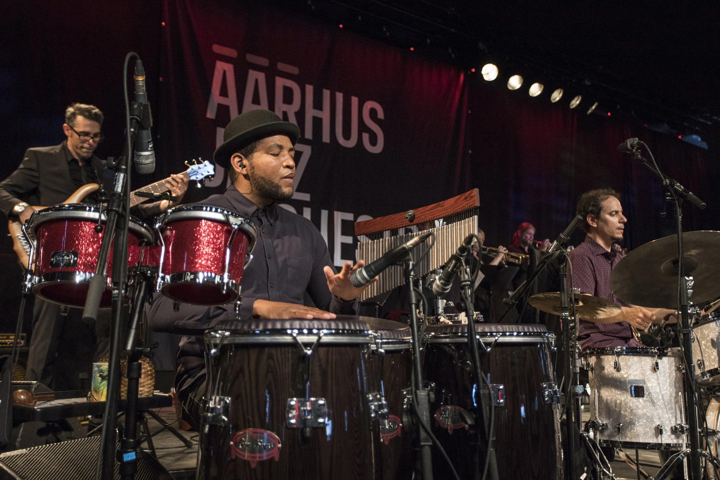 Ridehuset Swinger 2019 - Cuban Big Band Nights. Foto: Bo Petersen