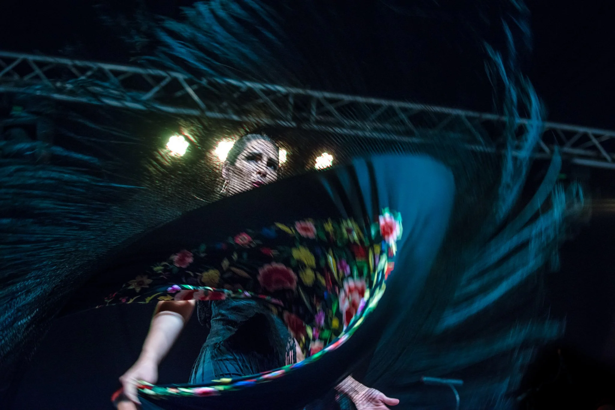 Ridehuset Swinger 2026 - Flamenco Big Band. Foto: Per Bergmann