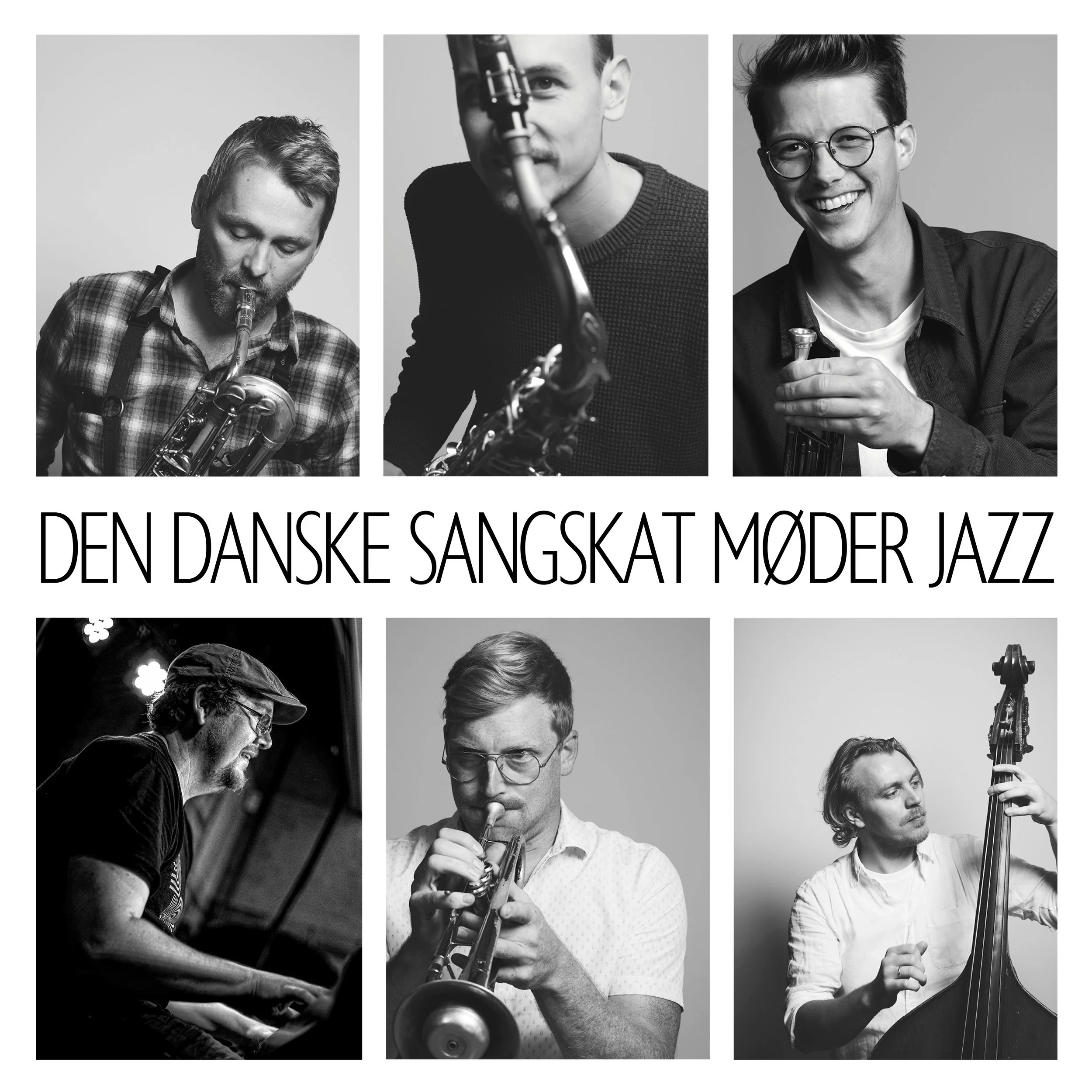 Folkehuskoncerter - Den Danske Sangskat Møder Jazz