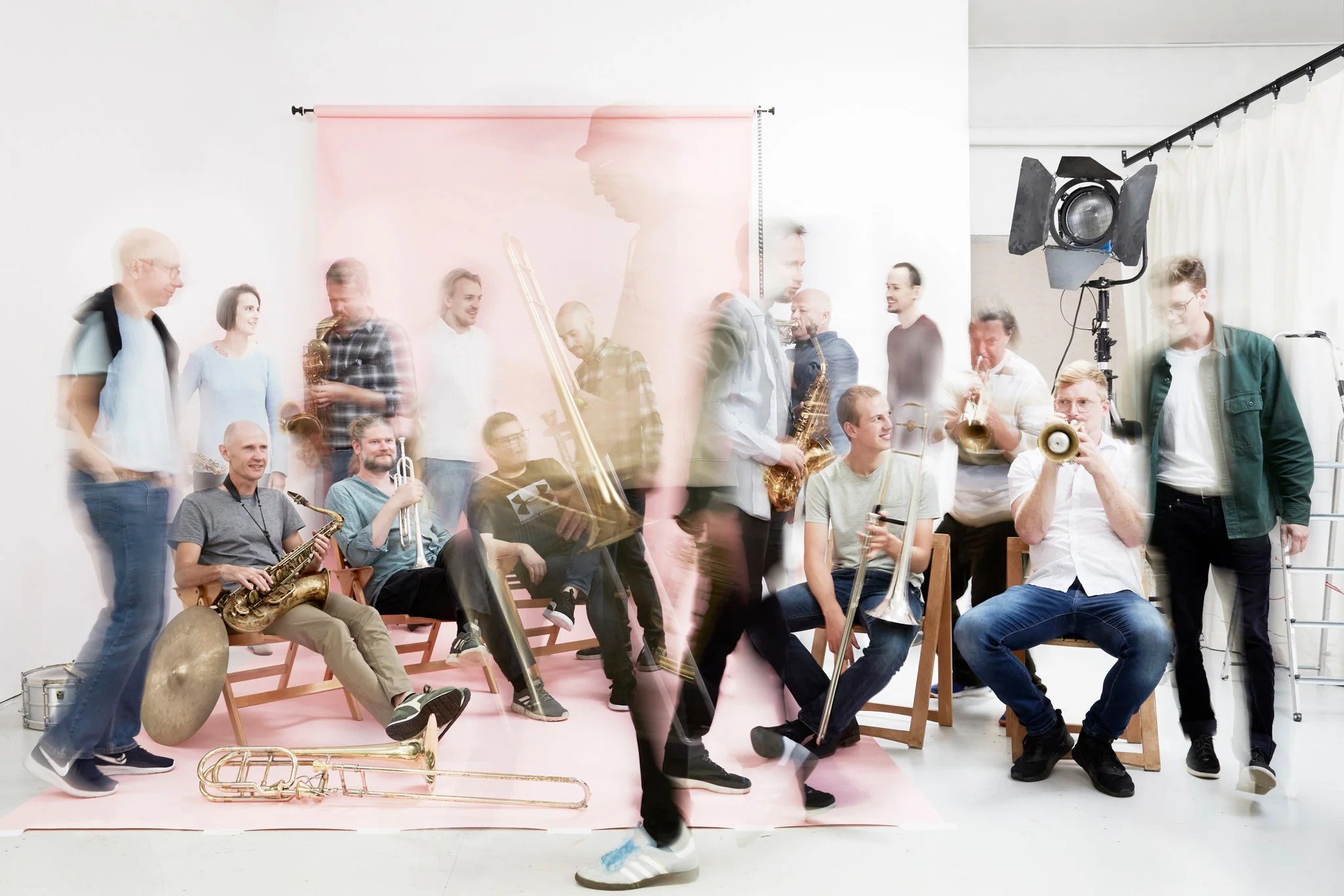 Aarhus Jazz Orchestra søger en kommunikationsansvarlig (30t)