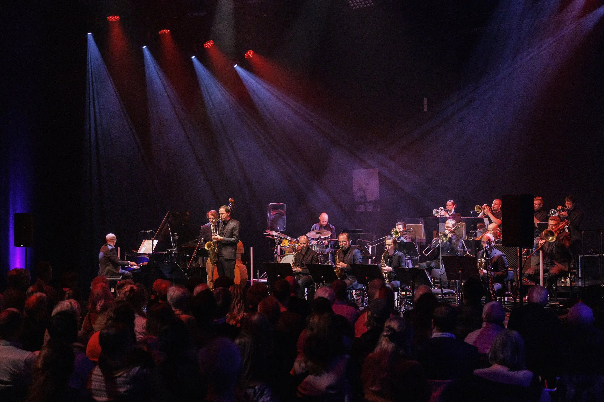 Jazzgalla - 50 år med Aarhus Jazz Orchestra