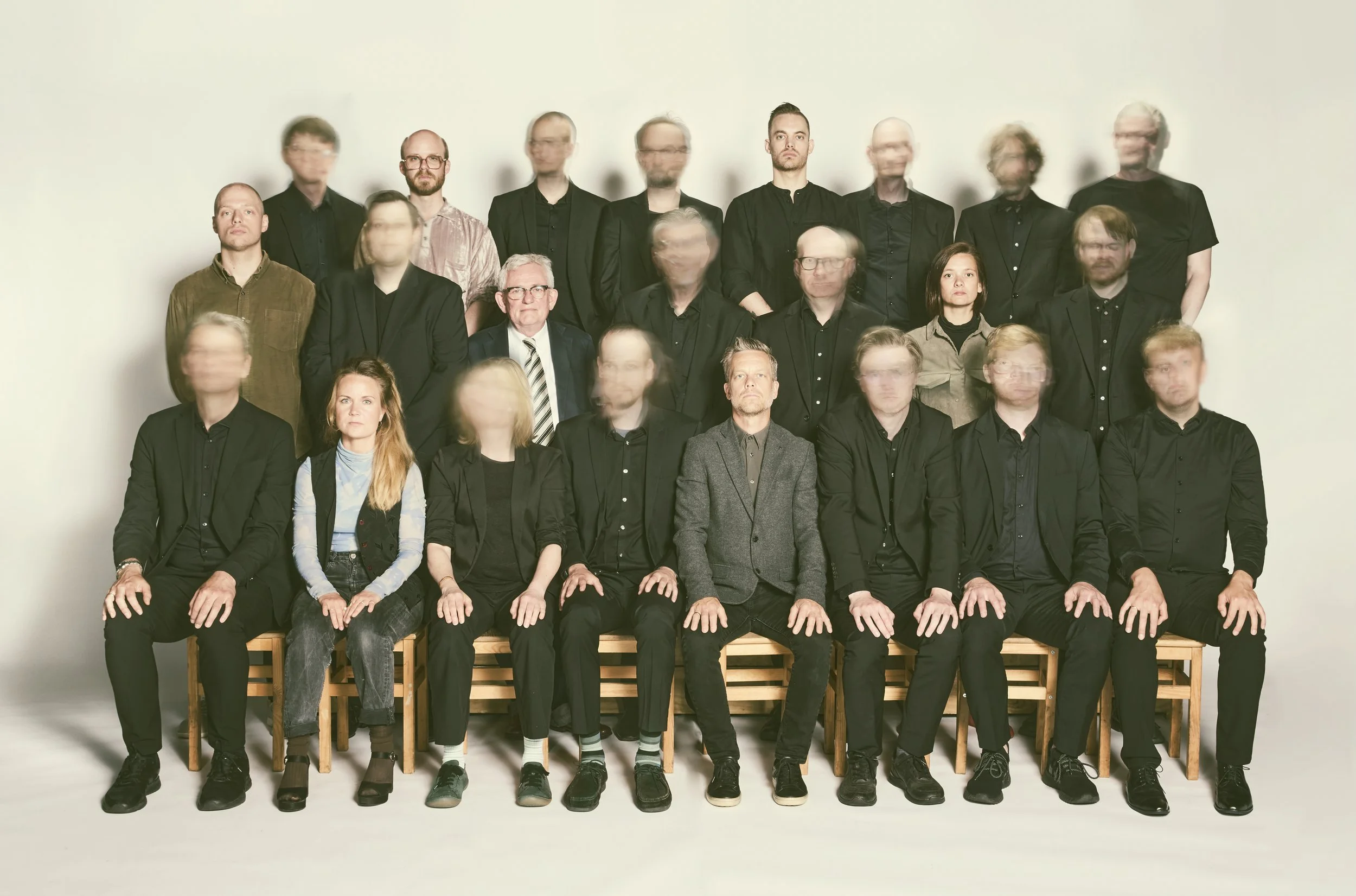 Søren Ulrik Thomsen x Det Glemte Kvarter x Aarhus Jazz Orchestra