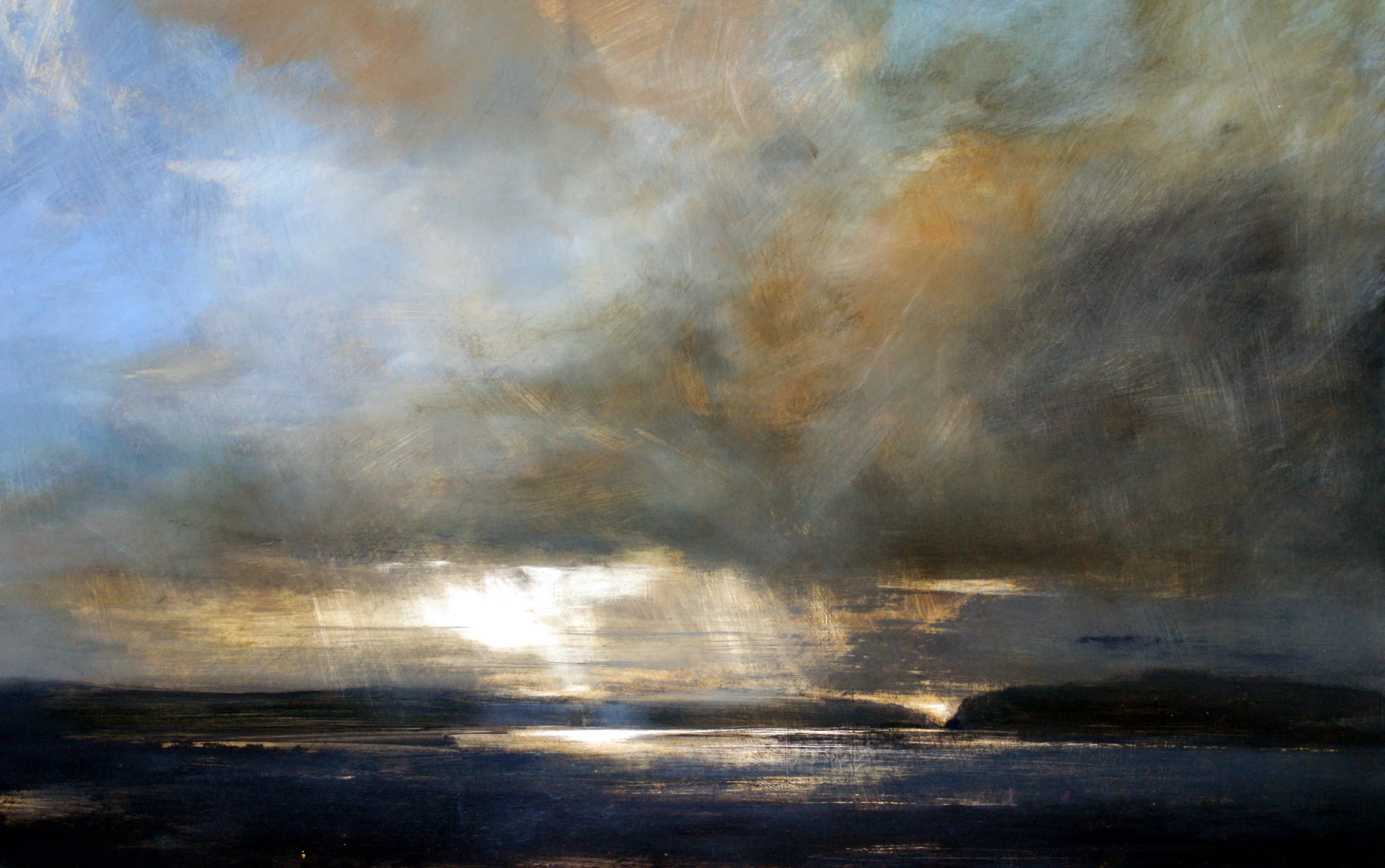 Early Light, Mull