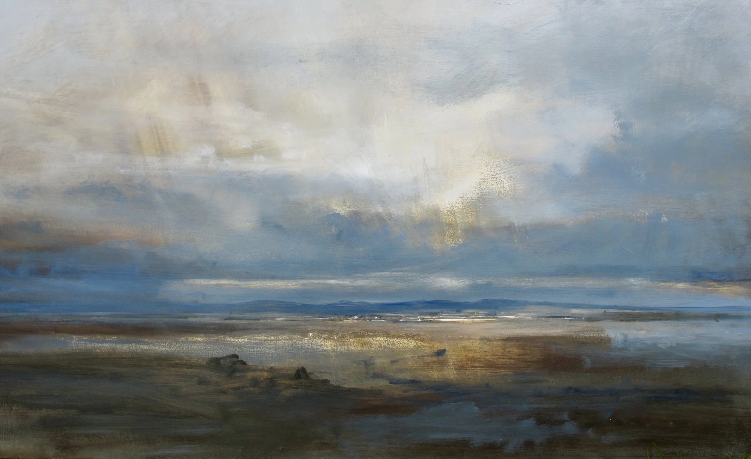 Evening, Firth of Forth