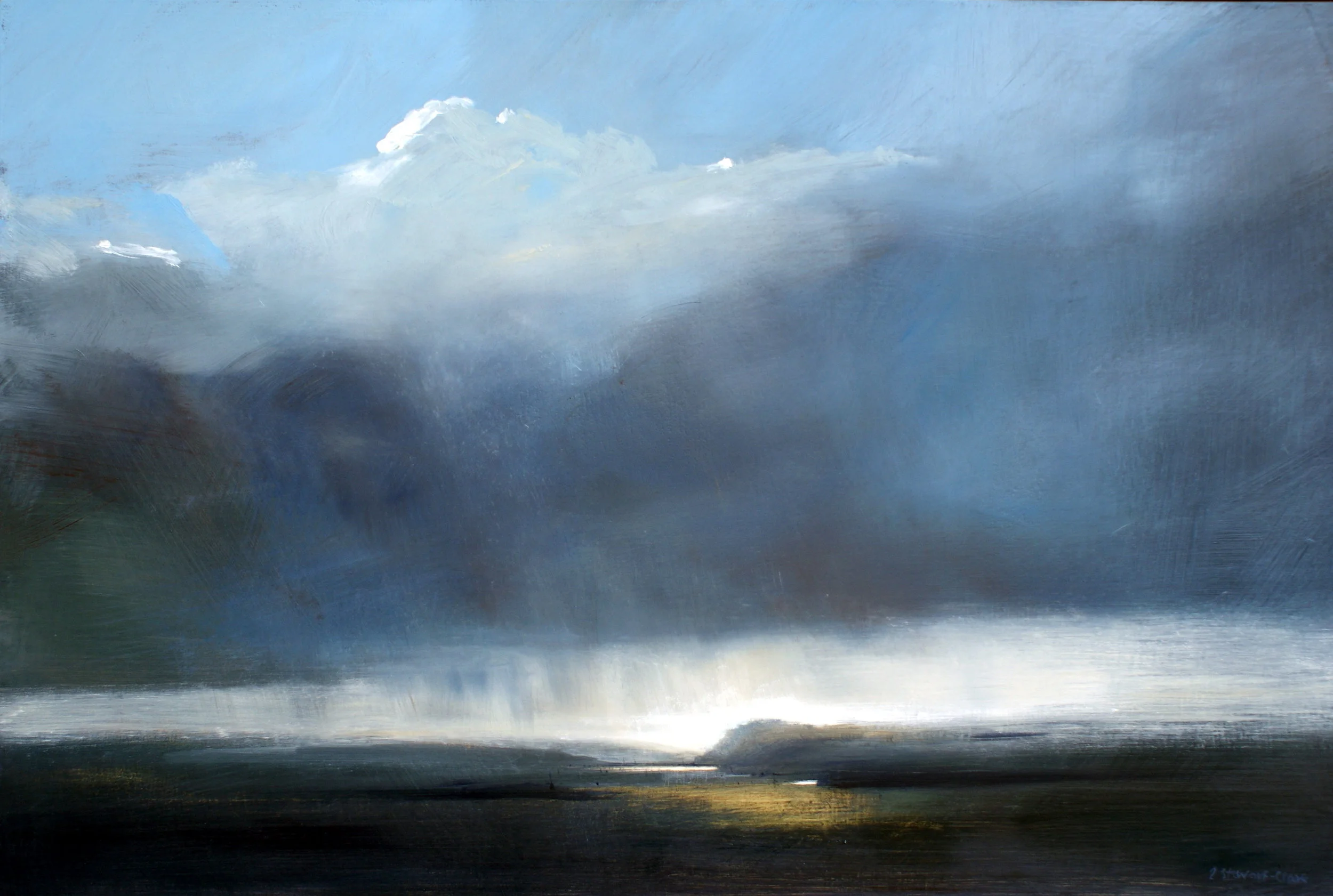 Early Morning, Mull