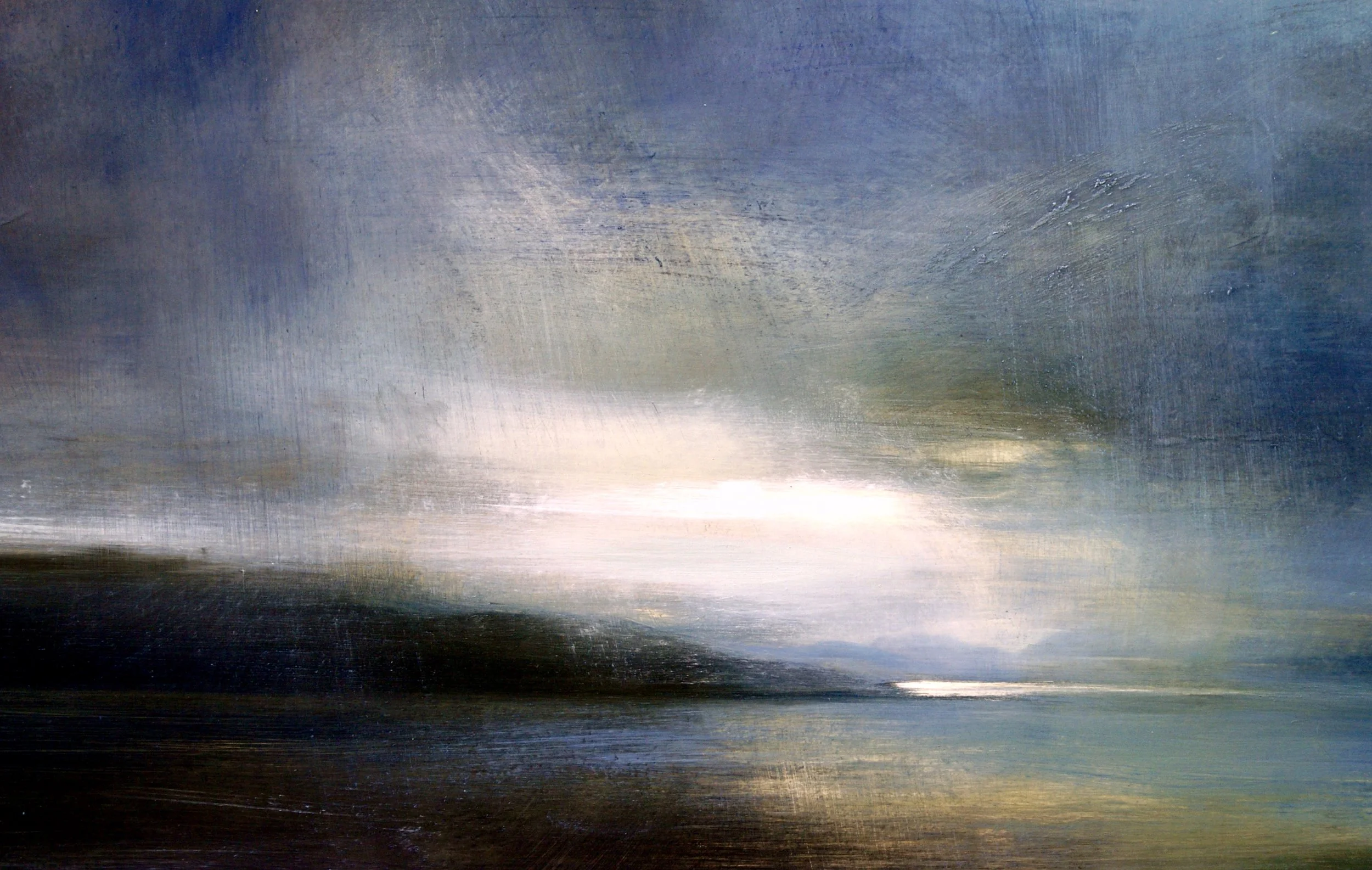 Mull, Evening