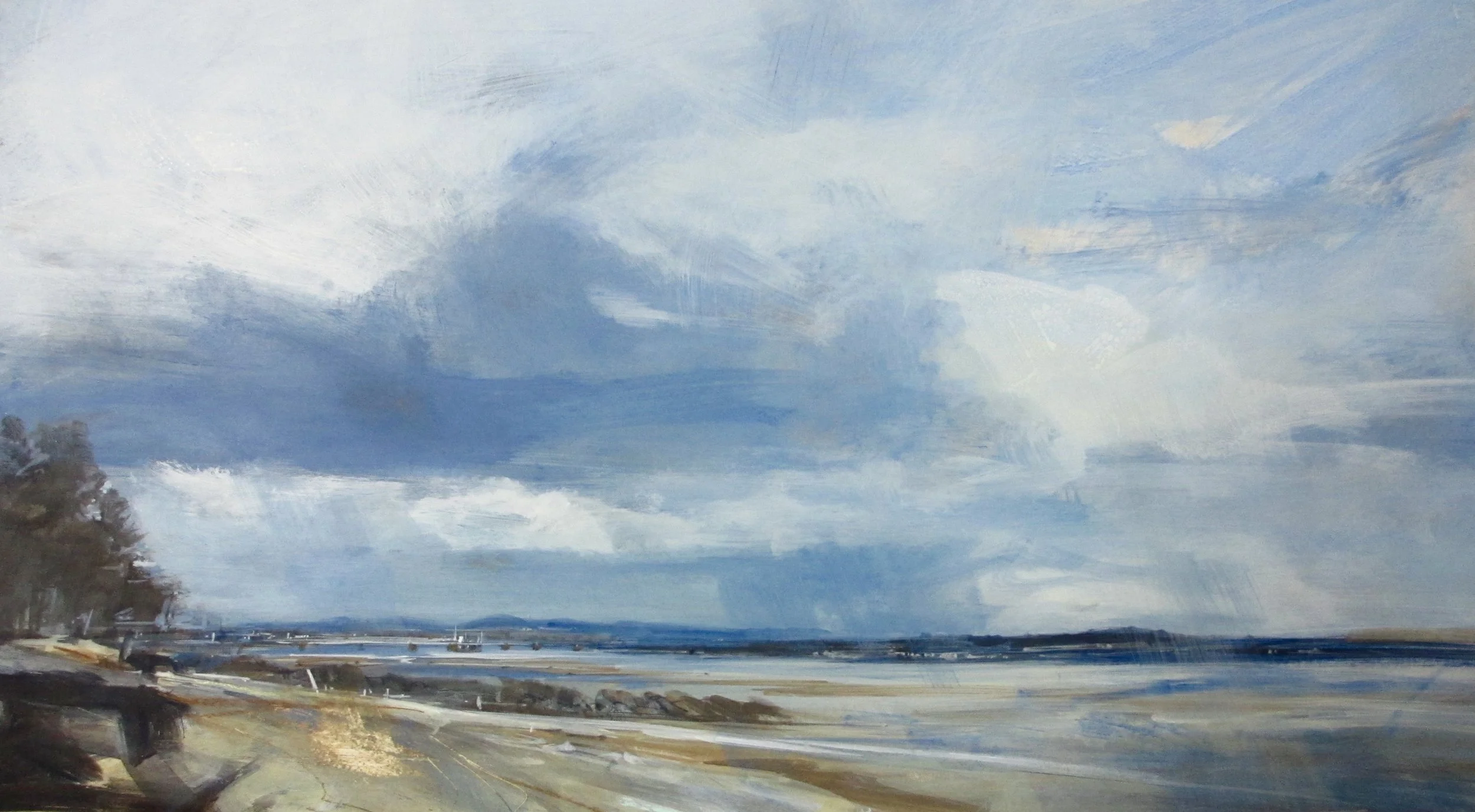 Fair Wind, Dunfermline
