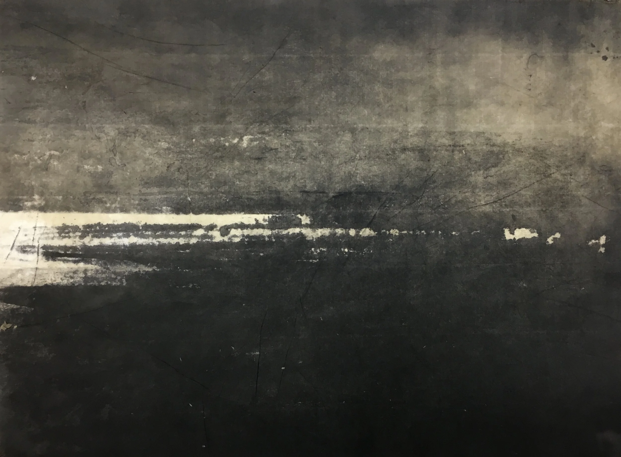 Sands' Shadow